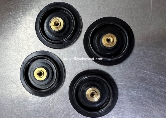 قابس مطاطي EPDM معتمد من WRAS لمعدات المياه المحمولة